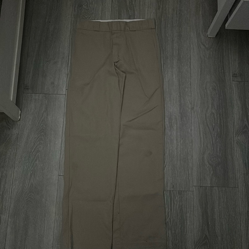 dickies 874 regular fit khaki